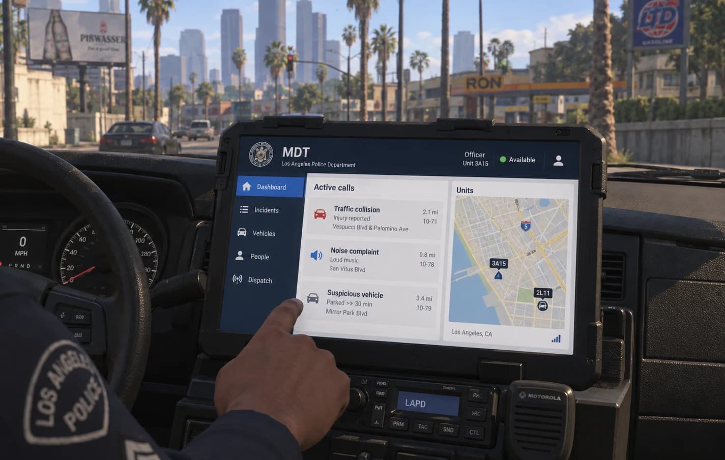 mdt